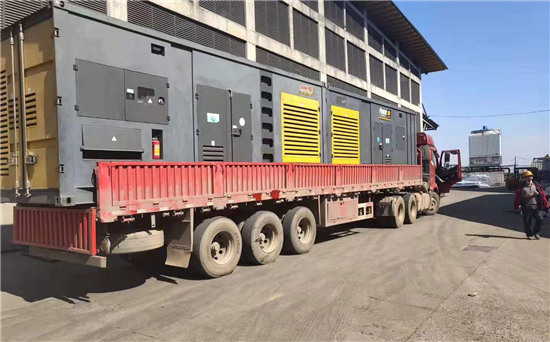 自流井200KW发电机组适配电缆规格选型指南