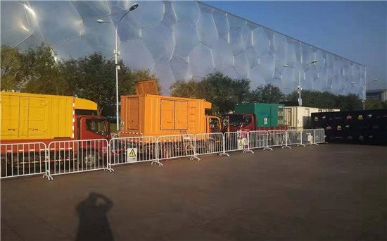 自流井400KW发电机组适配电缆规格选型指南